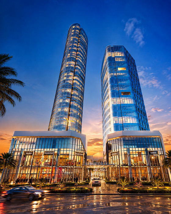 Commercial Properties