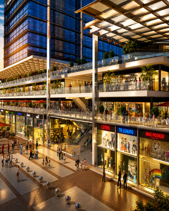 Retail Properties