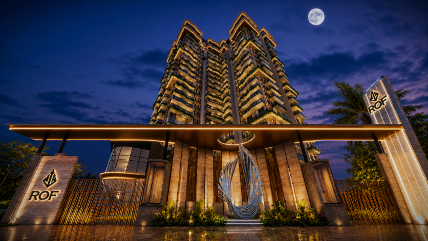 ADVIK by ROF towers at Sector 36, Gurgaon