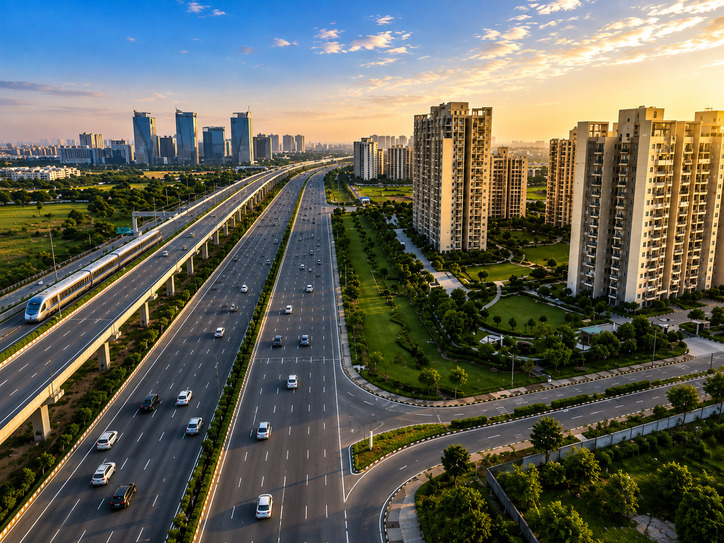 Golf Course Extension Road, Gurugram