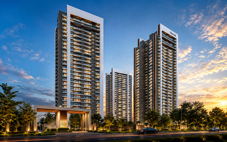 Emaar Urban Oasis