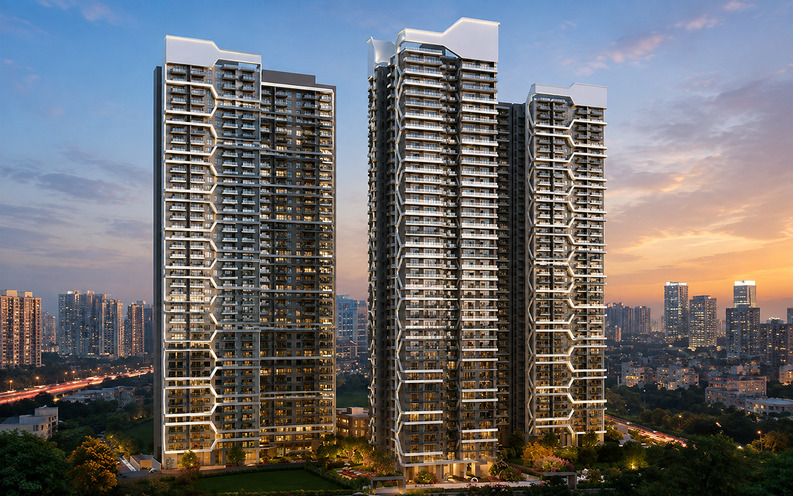 Tonino Lamborghini Residences