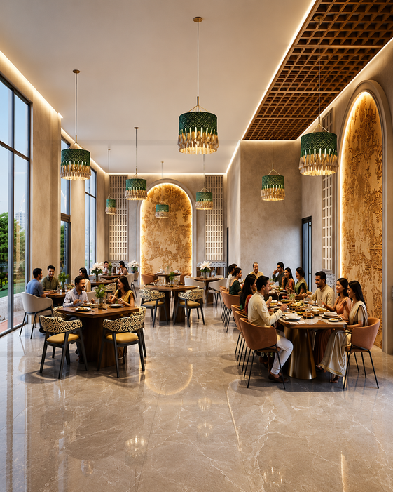 Restaurants