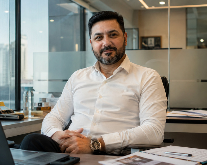 Rajesh Mehra