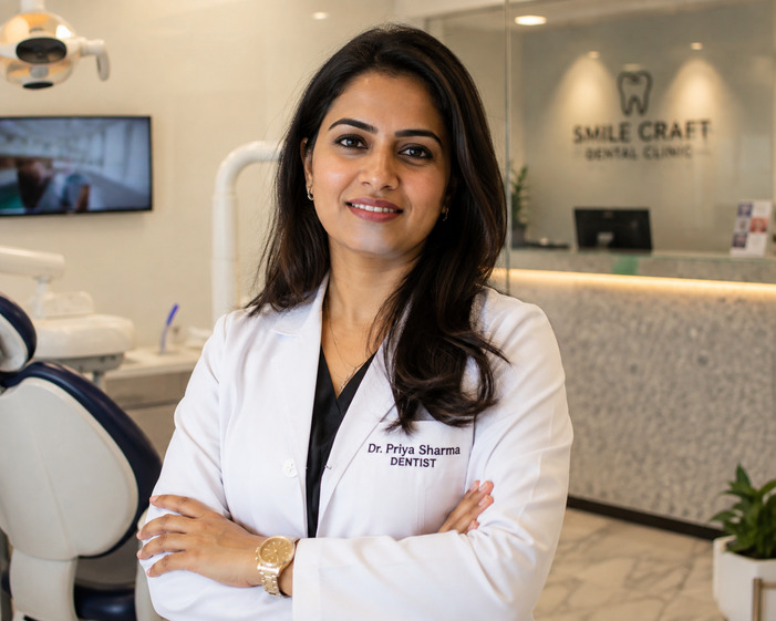 Dr. Priya Sharma