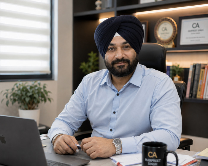 Harpreet Singh